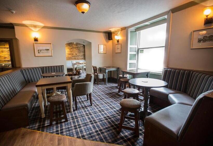 בית מלון כפרי The Sun Inn