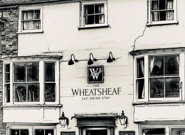 호텔 Wheatsheaf