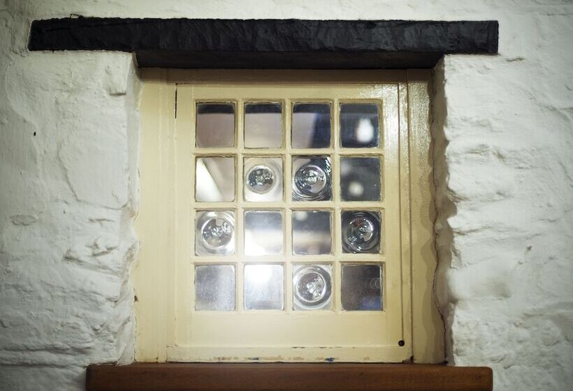 בית מלון כפרי Trewern Arms