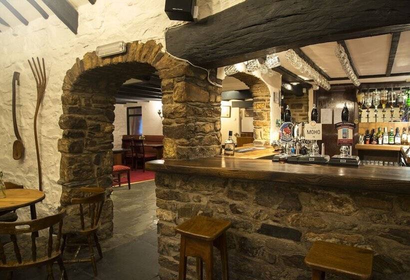 בית מלון כפרי Trewern Arms