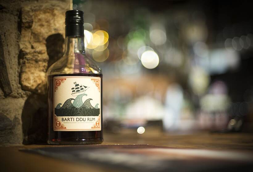 בית מלון כפרי Trewern Arms