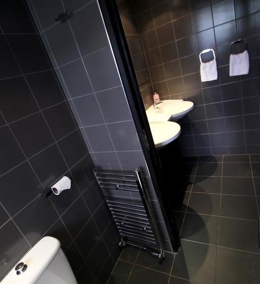 Отель Twinwoods Guestrooms