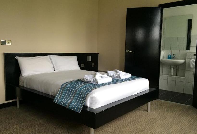 Отель Twinwoods Guestrooms