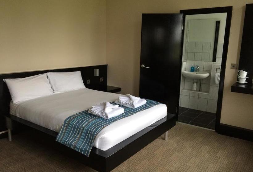 Отель Twinwoods Guestrooms