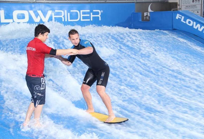 Отель Twinwoods Guestrooms