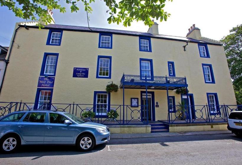 호텔 West End Guest House