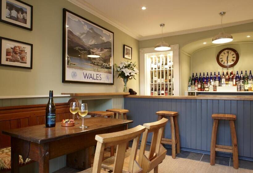 Отель Y Meirionnydd Townhouse