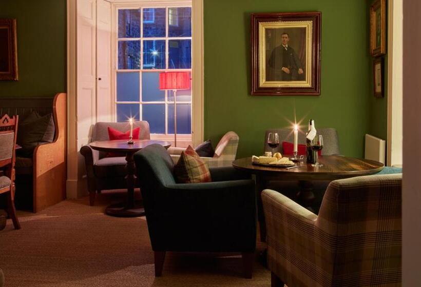 Отель Y Meirionnydd Townhouse