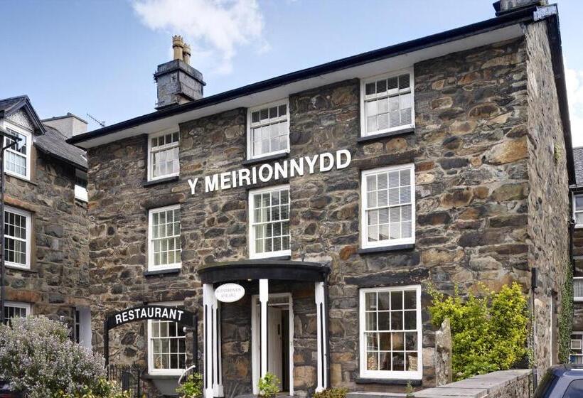 Отель Y Meirionnydd Townhouse