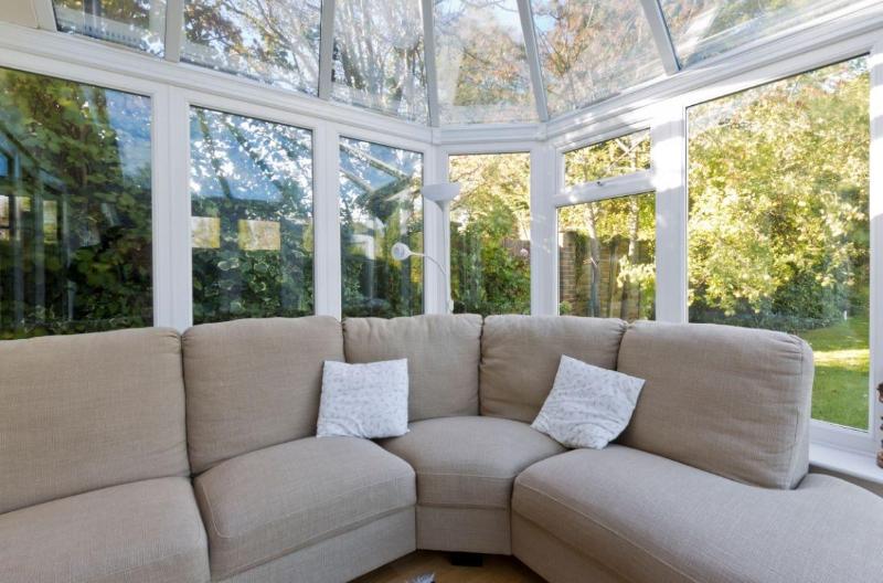 Leafy Suburban Bed And Breakfast