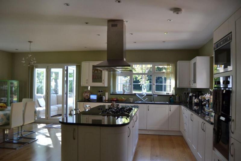 Leafy Suburban Bed And Breakfast