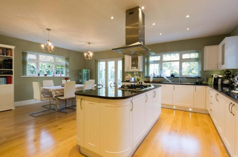 Leafy Suburban Bed And Breakfast