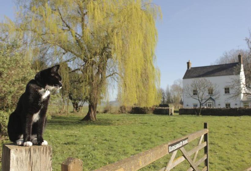 Llansabbath Country Farmhouse B&b