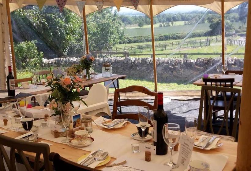 Low Gingerfield Farm B&b