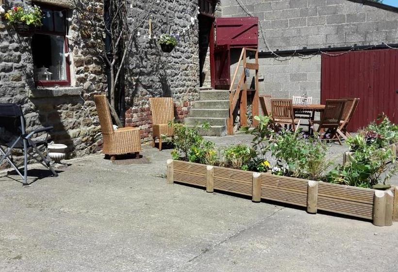 Low Gingerfield Farm B&b