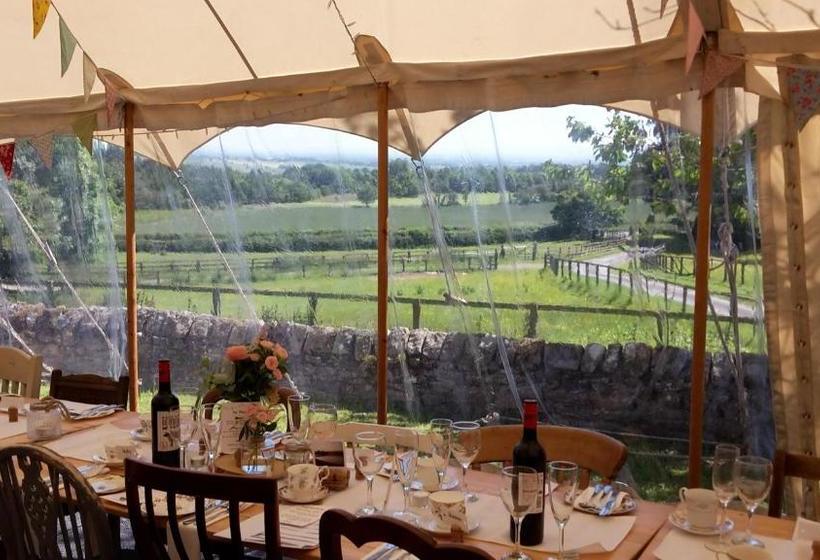 Low Gingerfield Farm B&b