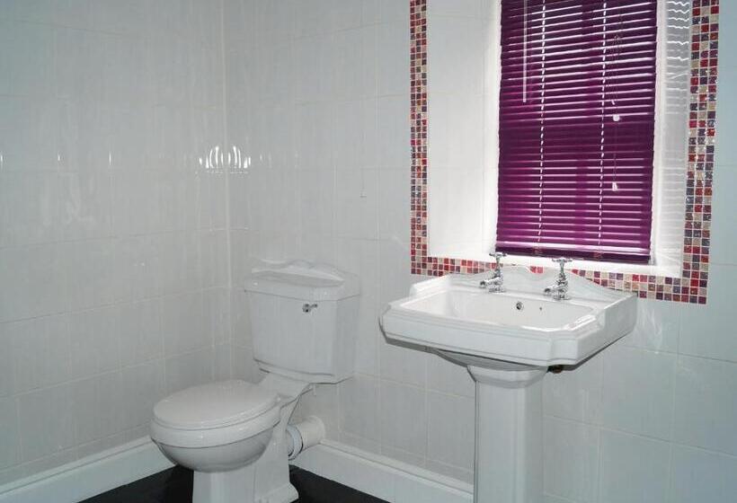 Low Gingerfield Farm B&b