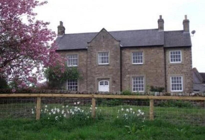 Low Gingerfield Farm B&b