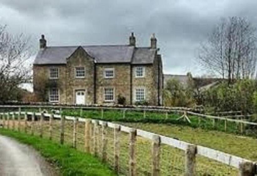 Low Gingerfield Farm B&b