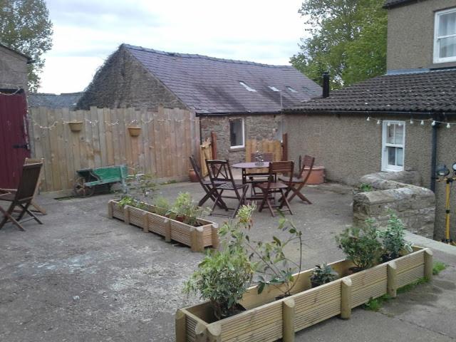 Low Gingerfield Farm B&b