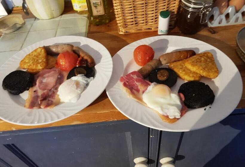 Low Gingerfield Farm B&b