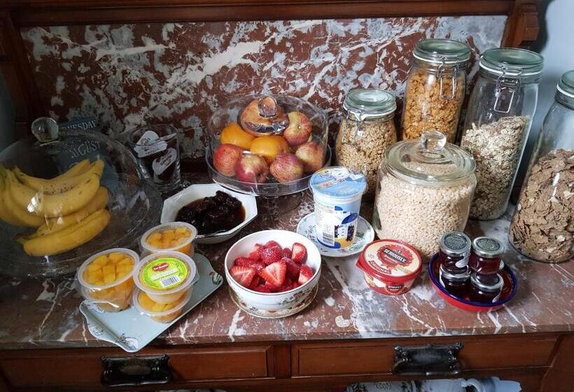 Low Gingerfield Farm B&b