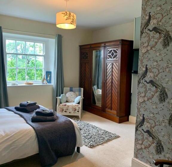 Low Gingerfield Farm B&b