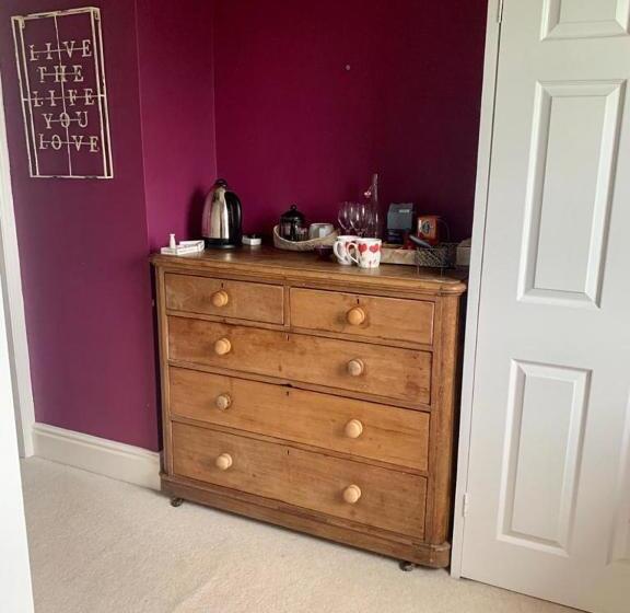 Low Gingerfield Farm B&b