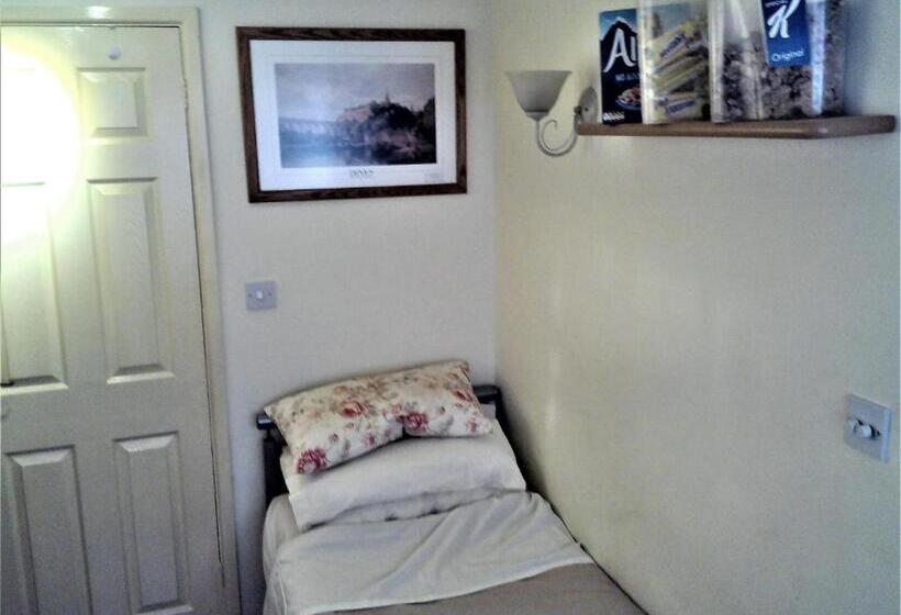 Mike & Carolyn Ball B&b