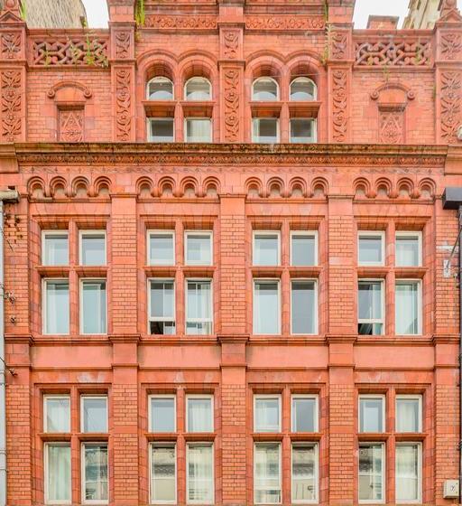 호스텔 Mrs Potts Backpackers