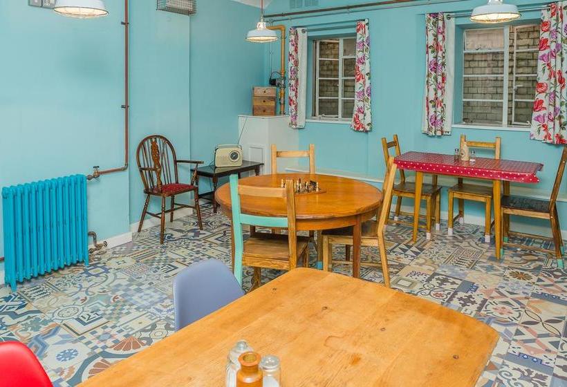 호스텔 Mrs Potts Backpackers