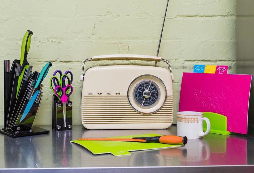 호스텔 Mrs Potts Backpackers