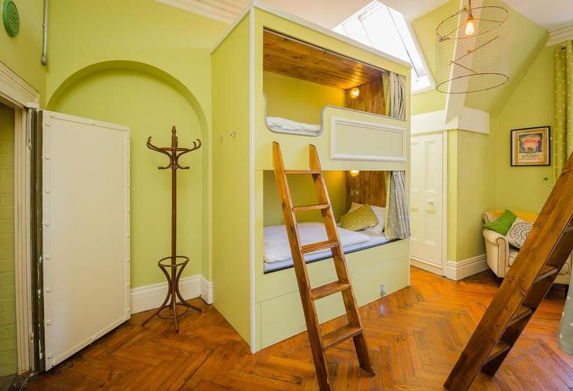 호스텔 Mrs Potts Backpackers