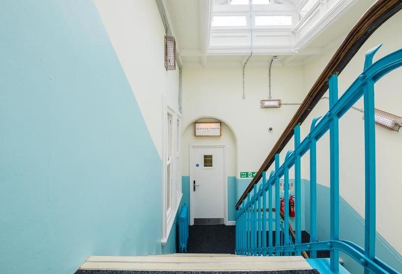 호스텔 Mrs Potts Backpackers