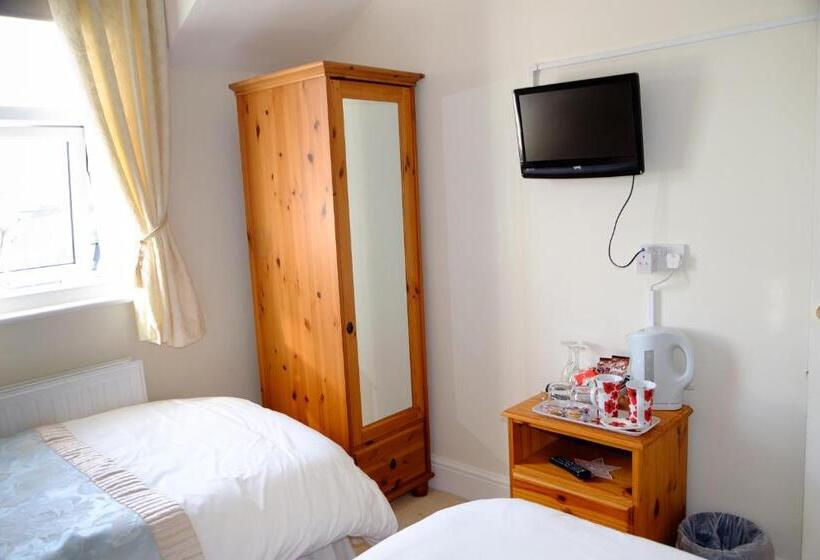 ベッドアンドブレックファースト Pebbles House Room Only