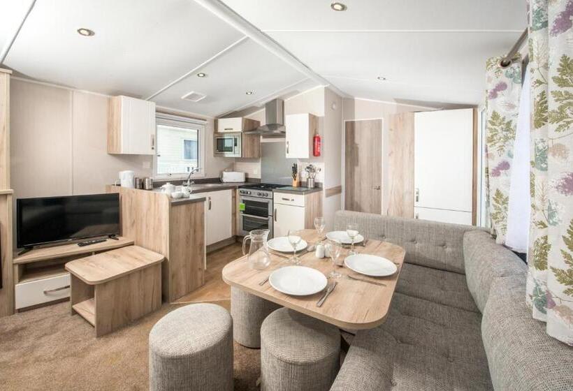 Курорт Widemouth Bay Caravan Park