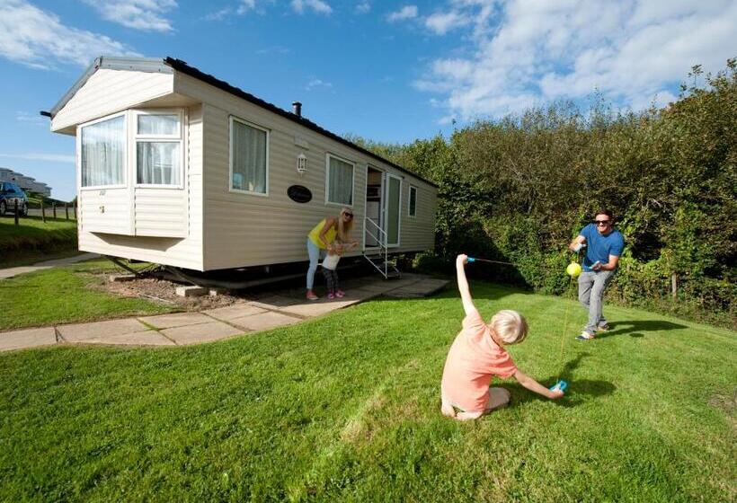 Курорт Widemouth Bay Caravan Park