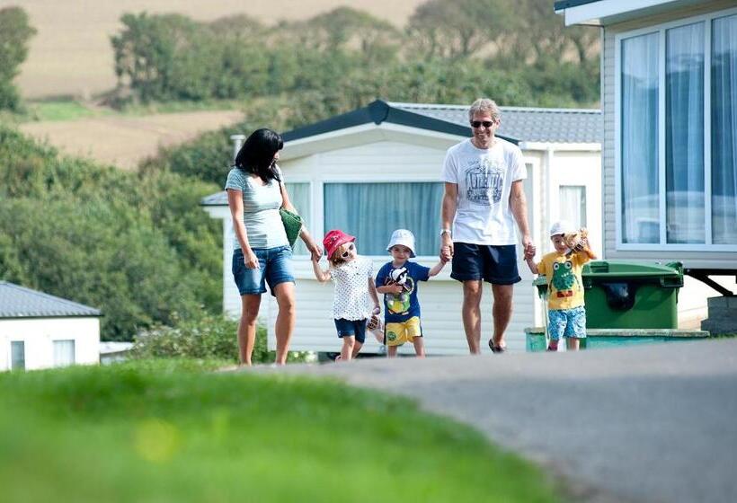 Курорт Widemouth Bay Caravan Park