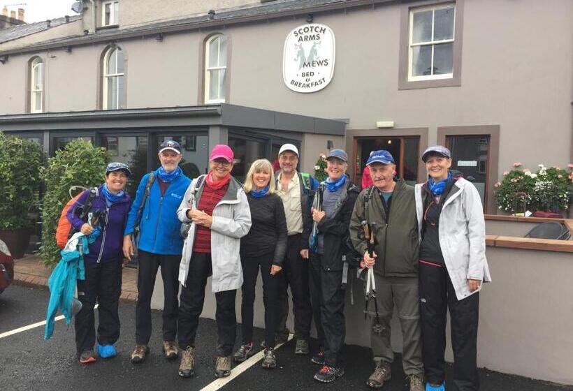 Scotch Arms Mews Bed & Breakfast