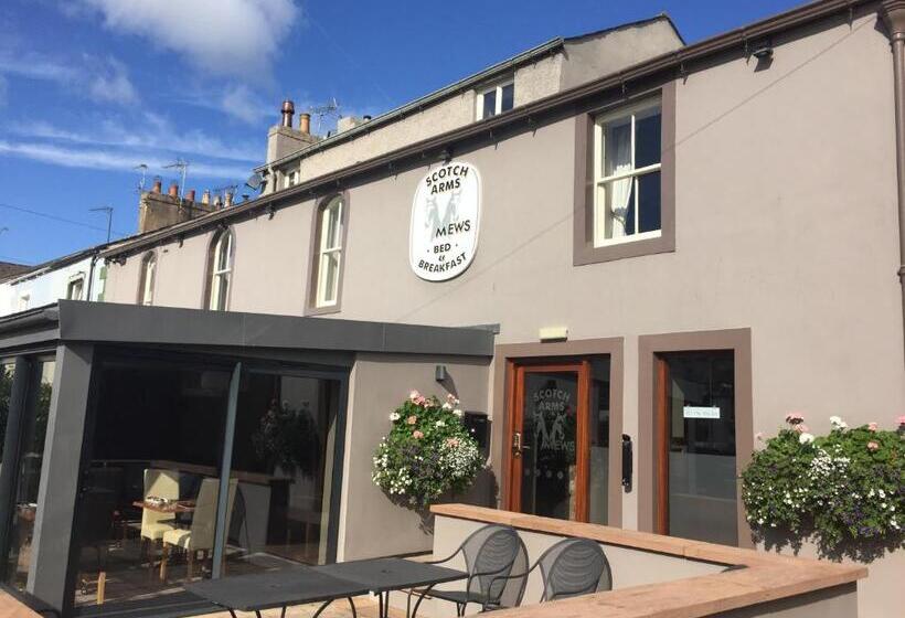 Scotch Arms Mews Bed & Breakfast