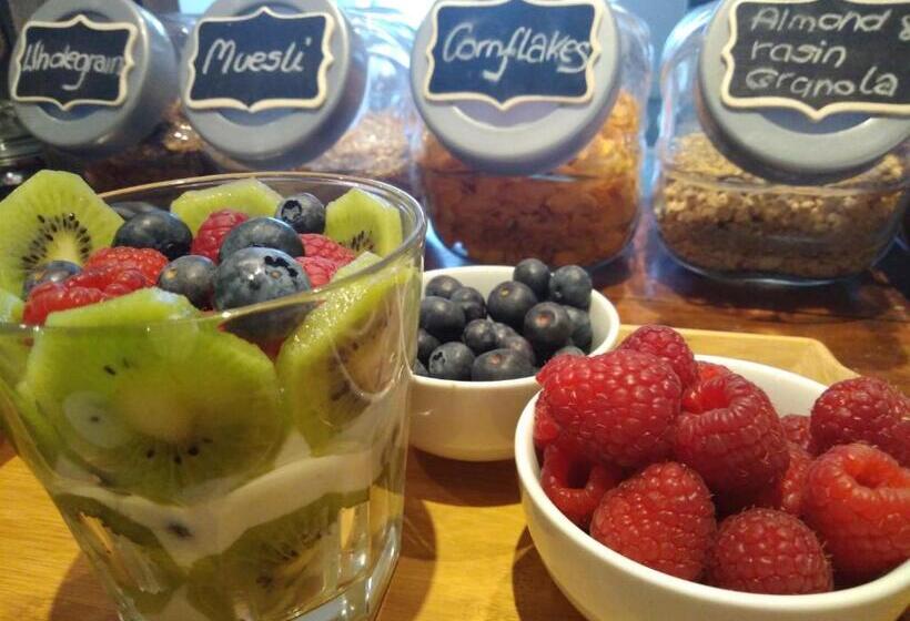 Sleep, Eat, Repeat Bed And Breakfast