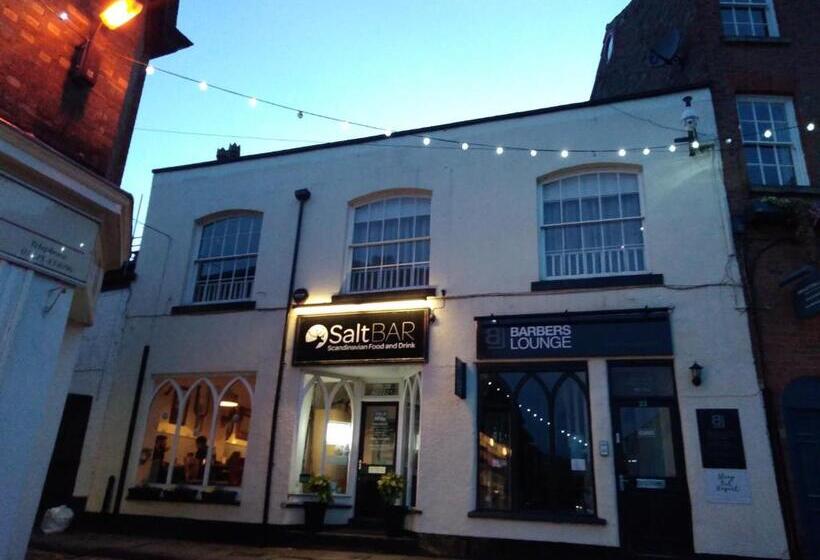 Sleep, Eat, Repeat Bed And Breakfast