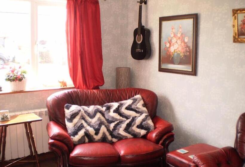 Sportsmans Lodge Bed And Breakfast