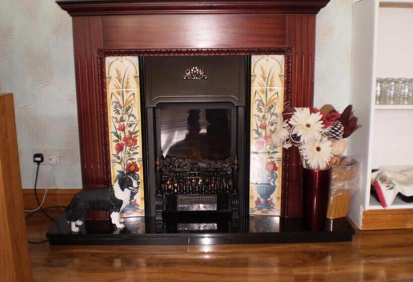 Sportsmans Lodge Bed And Breakfast