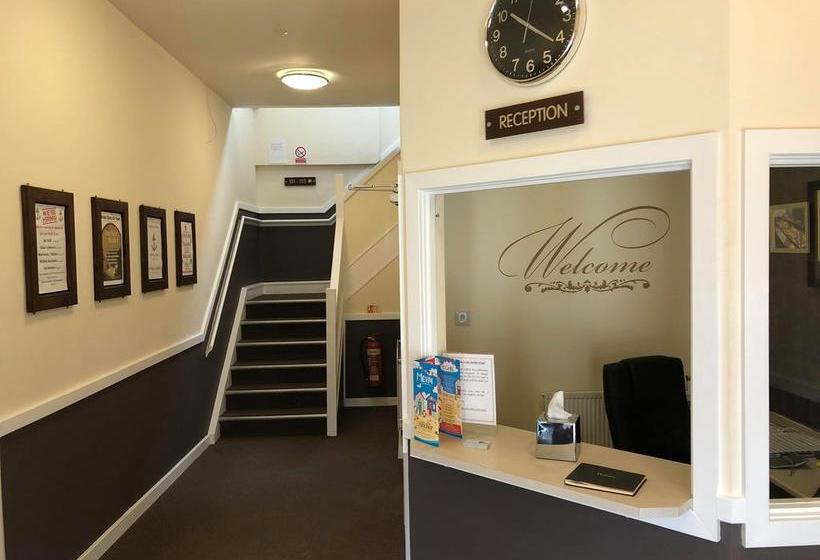 The Anchor Hotel & Bars