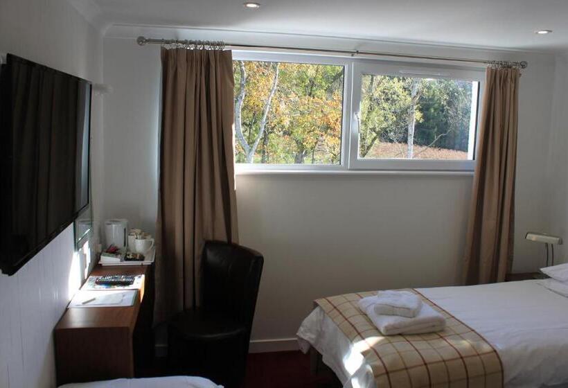 The Brander Lodge Hotel And Bistro