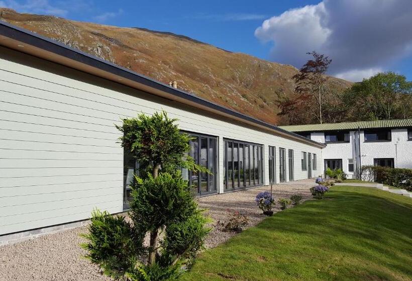 The Brander Lodge Hotel And Bistro