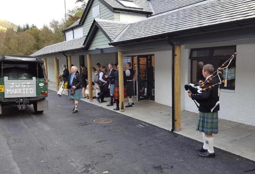 The Brander Lodge Hotel And Bistro