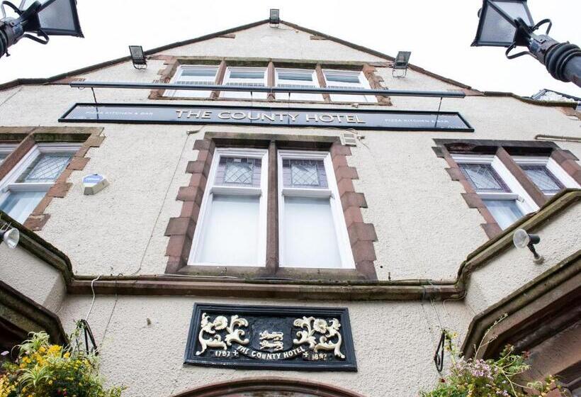 The County Hotel By Innkeeper S Collection