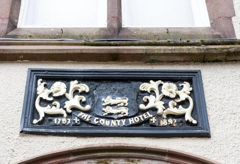 The County Hotel By Innkeeper S Collection